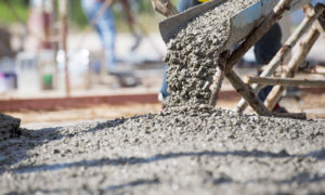 состав качественного бетона для фундамента
